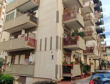 Vista - Ufficio in Affitto in Via Littore Ragusa a Palermo