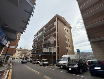 Vista - Appartamento in Affitto in Via Francesco Torraca 76 a Potenza