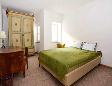 Camera da letto - Trilocale in Vendita in Piazza S.Michele 2 a San Candido