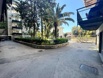 Giardino - Trilocale in Affitto in Via Nicolò Marcello Venuti 67 a Ercolano