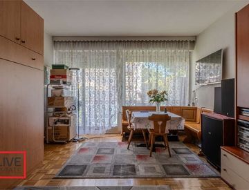 Soggiorno - Monolocale in Vendita in Via Garibaldi 33 a Merano