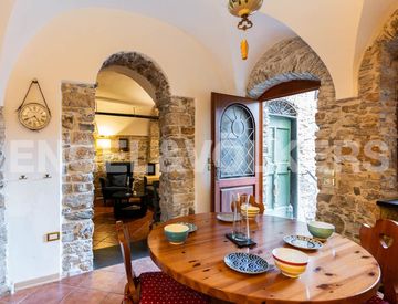 Soggiorno - Casa bifamiliare, trifamiliare in Vendita in Via San Giacomo 12 a Costarainera
