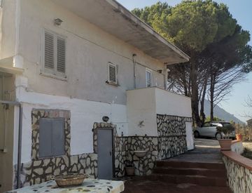Facciata - Villa in Vendita in Piano Dell'oCCHIO a Torretta