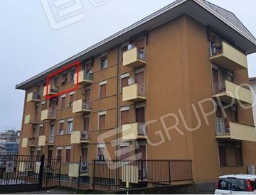 Vista - Trilocale in Vendita in Via Enrico dell'Acqua 26 a Busto Arsizio