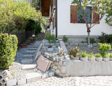Giardino - Villa in Vendita in Hartmannweg a Bressanone