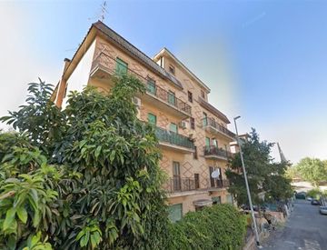 Vista - Appartamento in Vendita in Via Giovanni Bernardi a Roma