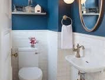 Bagno - Trilocale in Vendita in Via Oratorio 3 a Caravonica