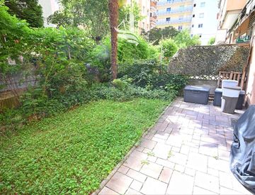 Giardino - Bilocale in Vendita in Via Palermo a Bolzano