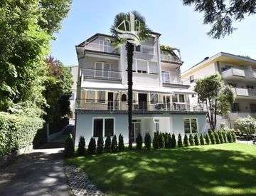 Foto 1 di 29 - Trilocale in Vendita in Via Magnus - Ortwein - Straße 9 a Merano
