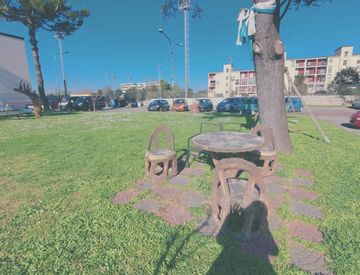 Giardino - Quadrilocale in Vendita in Via Giorgio Amendola 25 a Marigliano