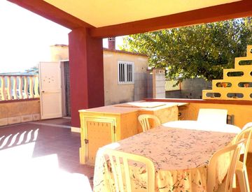 Terrazza - Casa indipendente in Vendita in Via dell'Ibiscus a Ispica