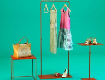 Negozio di abbigliamento in Affitto in zona Centro a Busto Arsizio