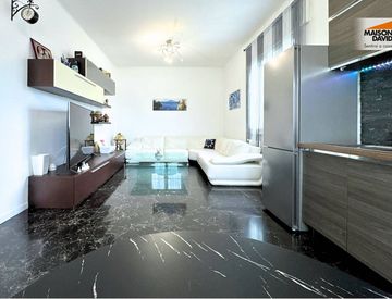 Soggiorno - Casa indipendente in Vendita in Via Monte Ortigara 8 a Costabissara