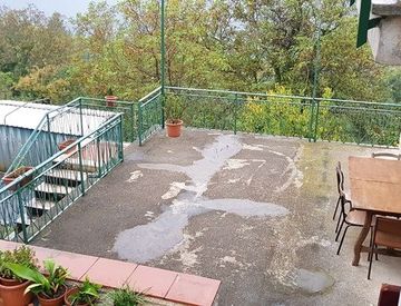 Terrazza - Quadrilocale in Vendita in zona Gazzo-Vigna a Borghetto d'Arroscia