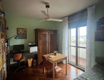 Camera da letto - Villetta a schiera in Vendita a Caresanablot