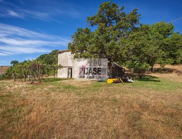 Facciata - Rustico, casale in Vendita in Via di Monte Amiata a Roccalbegna