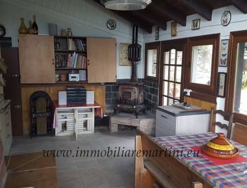 Cucina - Rustico, casale in Vendita a Castel Vittorio