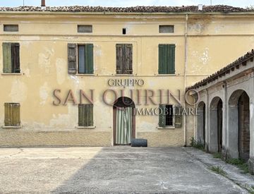 Vista - Rustico, casale in Vendita a Gazzuolo