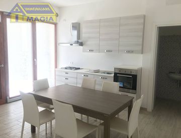 Cucina - Bilocale in Vendita in Via Asiago 2 a San Benedetto del Tronto