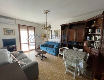 Soggiorno - Trilocale in Vendita in Via della Cornice a Taggia