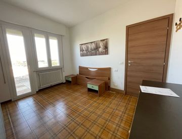 Camera da letto - Bilocale in Vendita in Ortigara a Rimini