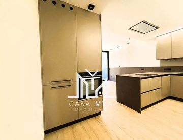 Cucina - Loft in Vendita in zona Europa-Novacella a Bolzano