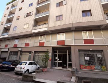Vista - Quadrilocale in Vendita in Via XX Settembre a Catanzaro