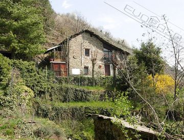 Facciata - Casa indipendente in Vendita in Via Long Erminio 28 a Pomaretto