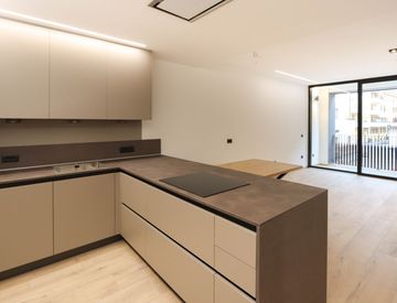 Cucina - Attico, mansarda in Vendita in Strada Torino 99 a Bolzano