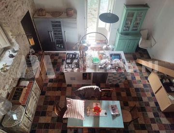 Soggiorno - Rustico, casale in Vendita a Chiaramonte Gulfi