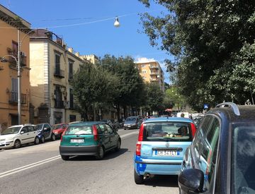 Foto 1 di 12 - Bilocale in Affitto in Corso Amedeo di Savoia Duca D'Aosta a Napoli