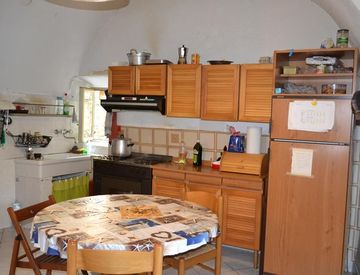 Cucina - Bilocale in Vendita in Via Raffaele Doria 16 a Ceriana
