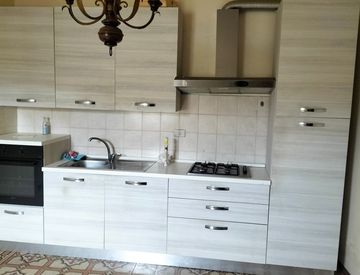 Cucina - Quadrilocale in Affitto in Ambra a Bucine
