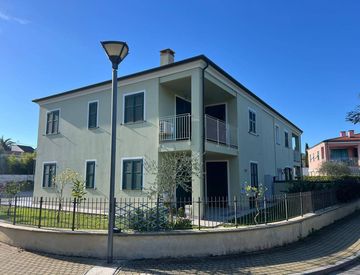 Facciata - Bilocale in Vendita in Via Steria 7 a Cervo
