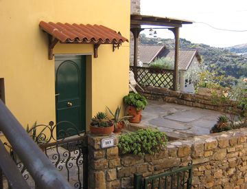 Terrazza - Casa indipendente in Vendita in Via Cavour 101 a Pompeiana