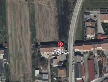Foto 1 di 2 - Appartamento in Vendita in Via Trino 4 a Rive