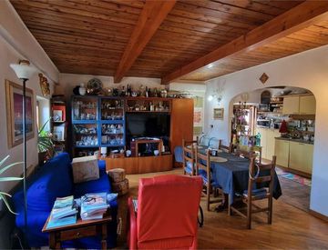 Soggiorno - Trilocale in Vendita in Via Giacomo Matteotti 105 a Todi