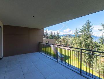 Terrazza - Monolocale in Vendita in Via Bachtrögl a Fiè allo Sciliar