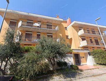 Facciata - Bilocale in Affitto in Via Sandro Pertini 7 a Ospedaletto d'Alpinolo