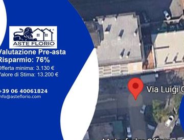 Foto 1 di 11 - Box/posto auto in Vendita in Via Luigi Gherzi a Genova