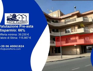 Foto 1 di 18 - Bilocale in Vendita in Strada per Scoglitti a Vittoria