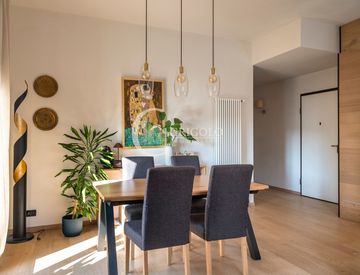 Soggiorno - Quadrilocale in Vendita in Vicolo D San Pelajo a Treviso