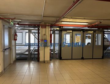 Foto 1 di 4 - Box/posto auto in Vendita in zona Centro Storico, Corso Fogazzaro, San Marco, San Pietro, Santa Caterina a Vicenza