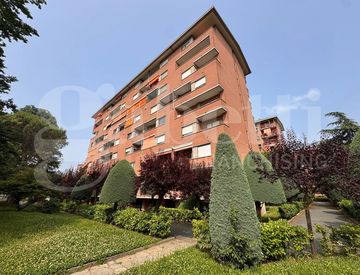 Vista - Quadrilocale in Vendita in Via Guglielmo Marconi a Orbassano
