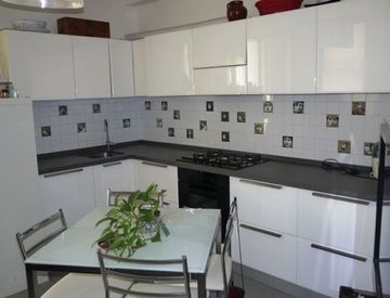 Cucina - Trilocale in Vendita in zona Centro a Rimini