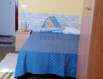 Camera da letto - Monolocale in Affitto in zona San Romano a Montopoli in Val d'Arno