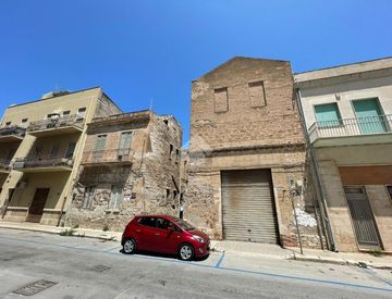 Vista - Rustico, casale in Vendita in Via Marino Torre 249 a Trapani