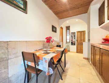 Soggiorno - Bilocale in Vendita in Via Giuseppe Garibaldi 5 a Apricale