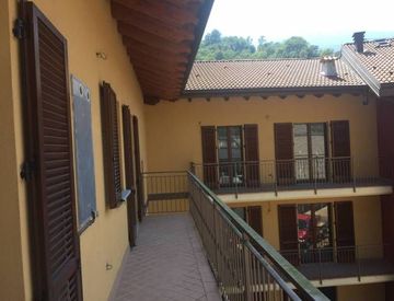 Terrazza - Attico, mansarda in Vendita in Via A. Stoppani 100 a Berbenno