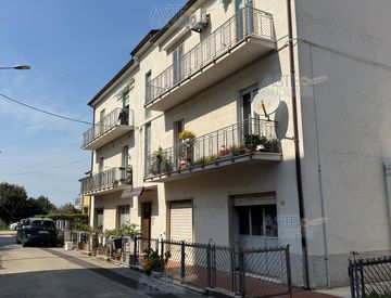 Vista - Appartamento in Vendita in Via Pignocco 27 a Osimo